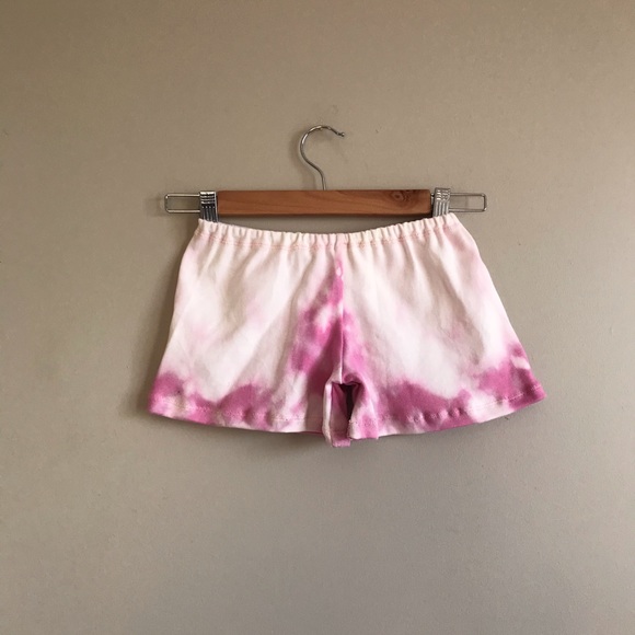 Reworked Crop Top and Shorts Set - Picture 11 of 12